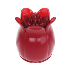 Красная насадка для wand-массажера