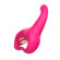 Розовый вибратор для G-стимуляции Розовый вибратор для G-стимуляции