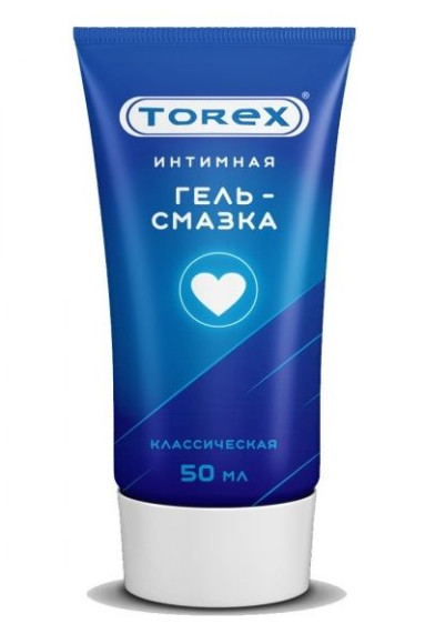 Смазка на водной основе TOREX Классическая - 50 мл. Смазка на водной основе TOREX Классическая - 50 мл.
