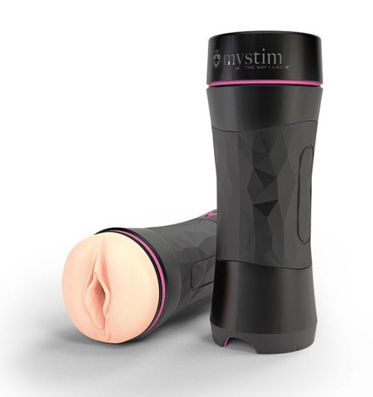 Мастурбатор-вагина в тубе Oh Push me Мастурбатор-вагина в тубе Oh Push me