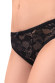 Эротические трусики со вставкой стрейч-сетки на поясе Dora Эротические трусики со вставкой стрейч-сетки на поясе Dora