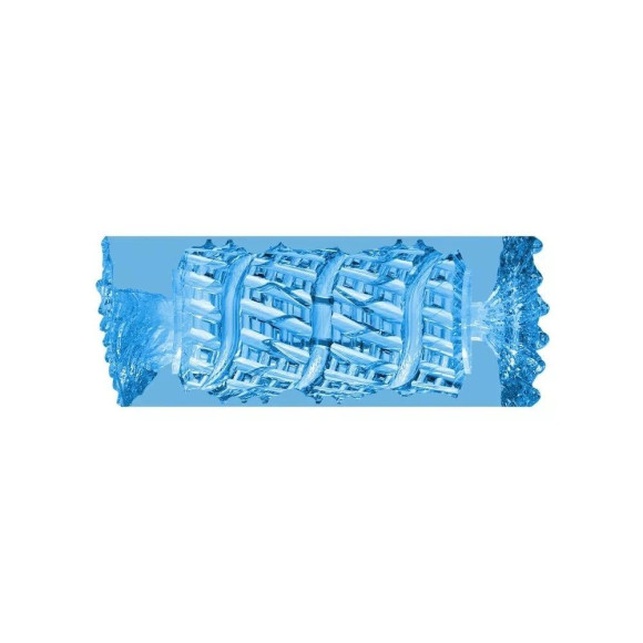 Мастурбатор Fleshlight Quickshot Alien Blue Metallic Мастурбатор Fleshlight Quickshot Alien Blue Metallic