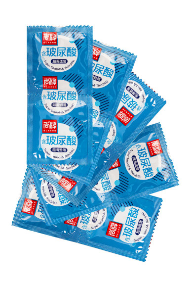 Ультратонкие презервативы Elasun Ultra-thin and Smooth - 10 шт. Ультратонкие презервативы Elasun Ultra-thin and Smooth - 10 шт.