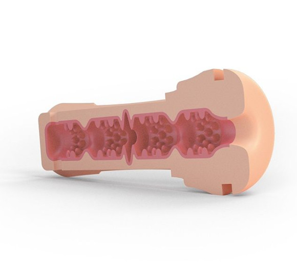 Мастурбатор в тубе Oh Push me Donut Мастурбатор в тубе Oh Push me Donut