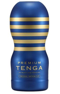 Мастурбатор TENGA Premium Original Vacuum Cup Мастурбатор TENGA Premium Original Vacuum Cup