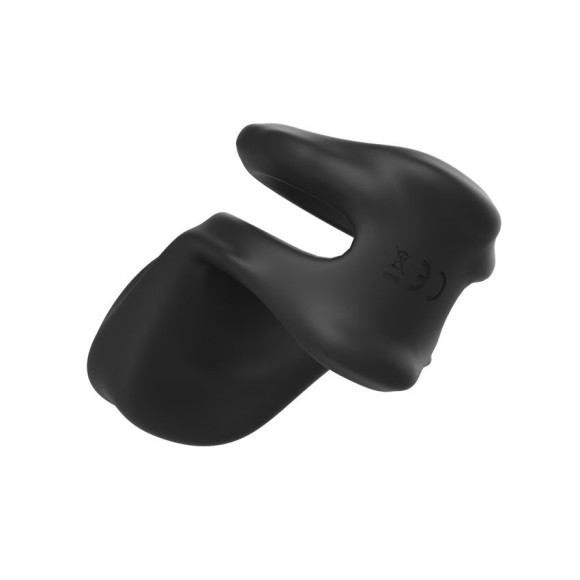 Стимулирующая насадка на пенис и мошонку Стимулирующая насадка на пенис и мошонку