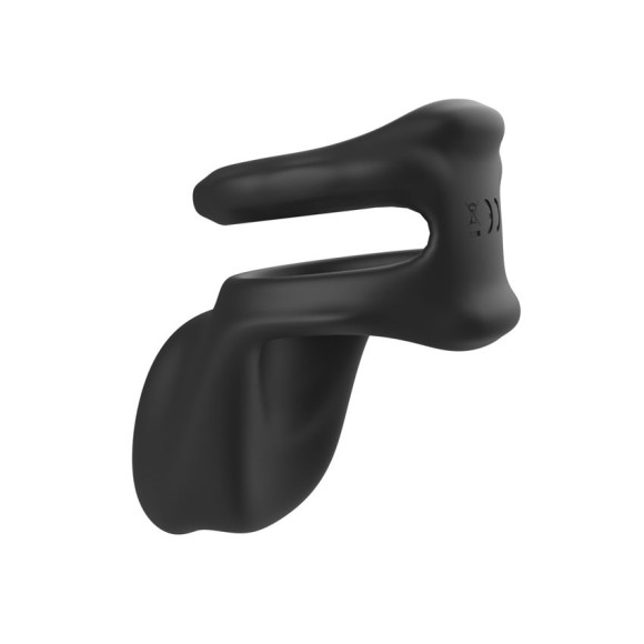 Стимулирующая насадка на пенис и мошонку Стимулирующая насадка на пенис и мошонку