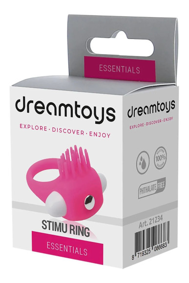 Розовое эрекционное кольцо с щеточкой LIT-UP SILICONE STIMU RING 5 Розовое эрекционное кольцо с щеточкой LIT-UP SILICONE STIMU RING 5