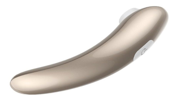 Клиторальный вибромассажер с вакуумной стимуляцией - 15,8 см. Клиторальный вибромассажер с вакуумной стимуляцией - 15,8 см.