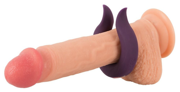 Вибратор для пар Two Motors Couple’s Ring в форме кольца Вибратор для пар Two Motors Couple’s Ring в форме кольца