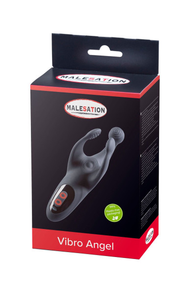Многофункциональный стимулятор для мужчин Vibro Angel Многофункциональный стимулятор для мужчин Vibro Angel