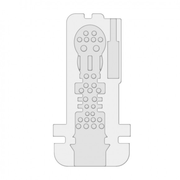Интерактивный мастурбатор Misty с вакуумом, вибрацией и сжатием