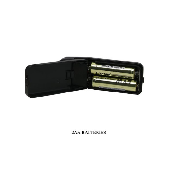 Вибратор с присоской The Big Penis - 26,5 см.