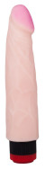 Вибромассажер со встроенным пультом - 22,2 см.