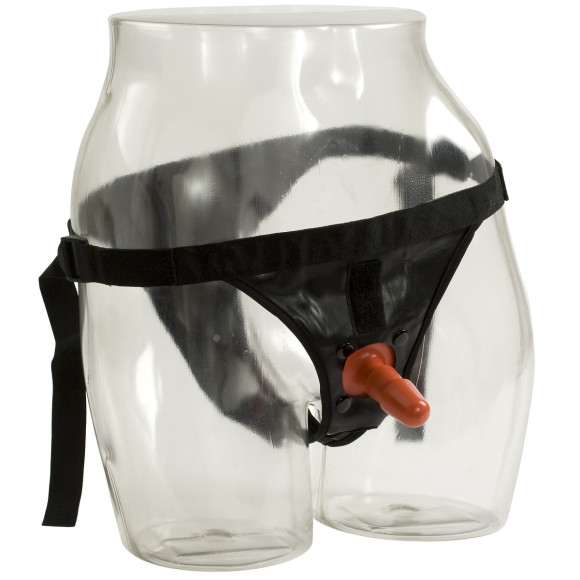 Трусики со штырьком для фиксации насадок Ultra Harness with Plug Трусики со штырьком для фиксации насадок Ultra Harness with Plug