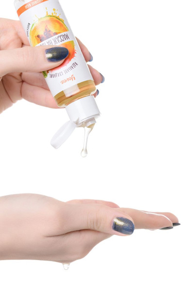 Масло для массажа «Массаж на пляже» с ароматом манго и папайи - 50 мл. Масло для массажа «Массаж на пляже» с ароматом манго и папайи - 50 мл.