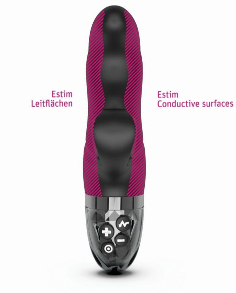 Черный вибратор-кролик с электростимуляцией Hop Hop Bob - 16 см. Черный вибратор-кролик с электростимуляцией Hop Hop Bob - 16 см.