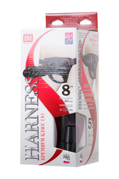 Универсальный пояс премиум класса(S) с 2 чёрными насадками Универсальный пояс премиум класса(S) с 2 чёрными насадками