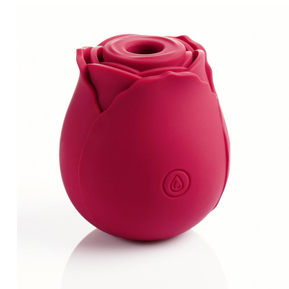 Красный вакуумный стимулятор клитора Ilana Красный вакуумный стимулятор клитора Ilana