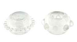 Набор прозрачных эрекционных колец POWER STRETCHY Набор прозрачных эрекционных колец POWER STRETCHY