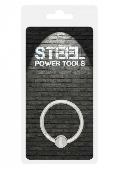 Металлическое кольцо Acorn Ring 28mm