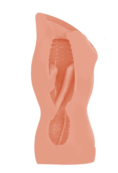 Мастурбатор-вагина Satisfaction Magazine №18 Мастурбатор-вагина Satisfaction Magazine №18