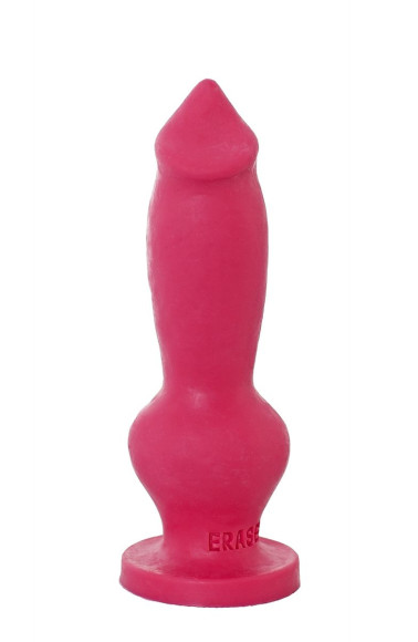 Розовый фаллос собаки Стаффорд - 20 см. Розовый фаллос собаки Стаффорд - 20 см.