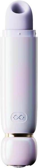 Сиреневый вакуумный стимулятор клитора Lia Сиреневый вакуумный стимулятор клитора Lia