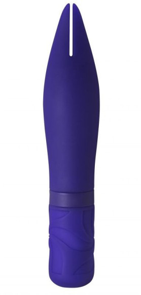Синий мини-вибратор BonBon’s Powerful Spear - 15,2 см. Синий мини-вибратор BonBon’s Powerful Spear - 15,2 см.