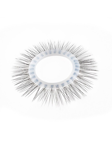 Круглое эрекционное кольцо с «ресничками» Круглое эрекционное кольцо с «ресничками»