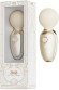 Бежевый мини-вибратор с функцией нагрева Ava Бежевый мини-вибратор с функцией нагрева Ava