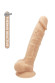 Телесный реалистичный фаллоимитатор DILDO 7INCH FLESH - 17,7 см. Телесный реалистичный фаллоимитатор DILDO 7INCH FLESH - 17,7 см.