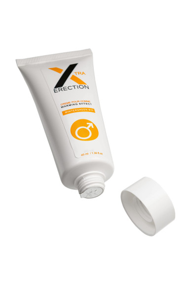 Стимулирующий крем для мужчин Xtra Erection - 40 мл. Стимулирующий крем для мужчин Xtra Erection - 40 мл.