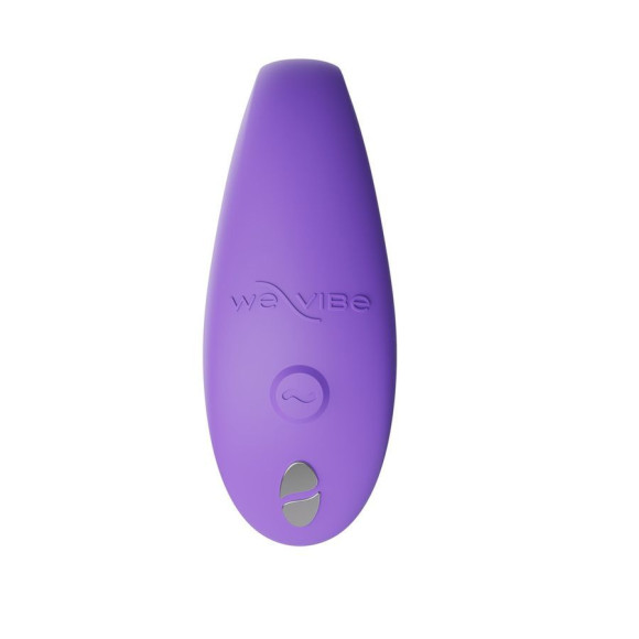 Фиолетовый вибромассажер для пар We-Vibe Sync Go Фиолетовый вибромассажер для пар We-Vibe Sync Go