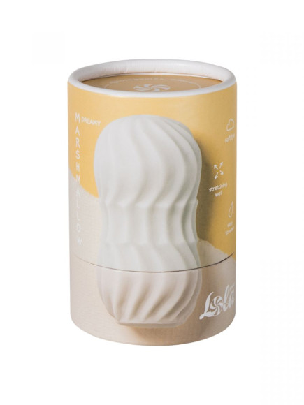 Белый мастурбатор Dreamy Белый мастурбатор Dreamy