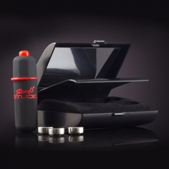 Компактная шкатулка с вибропулей