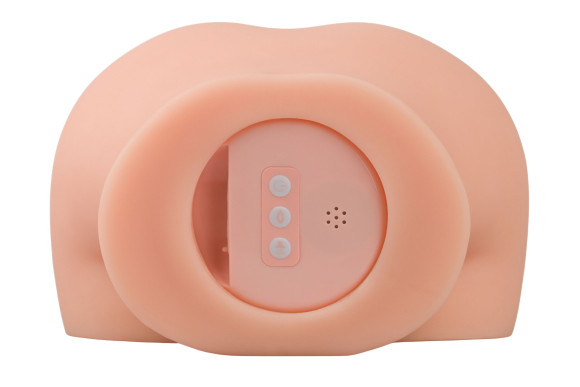 Мастурбатор-вагина с вибрацией и всасыванием Cutie Lush Мастурбатор-вагина с вибрацией и всасыванием Cutie Lush