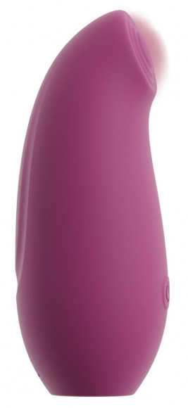 Клиторальный стимулятор OMINO Thumping Stimulator с зарядным кейсом