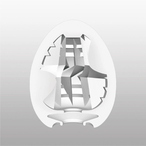 Мастурбатор-яйцо THUNDER Мастурбатор-яйцо THUNDER