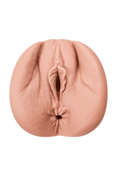 Реалистичный мастурбатор Lola с 2 тоннелями Реалистичный мастурбатор Lola с 2 тоннелями