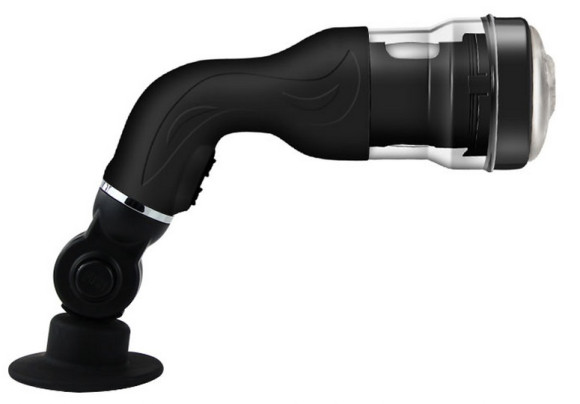 Автоматический мастурбатор с ротацией Rotation Lover Автоматический мастурбатор с ротацией Rotation Lover