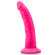 Розовый фаллоимитатор 7.5 Inch Silicone Dual Density Cock - 19 см. Розовый фаллоимитатор 7.5 Inch Silicone Dual Density Cock - 19 см.