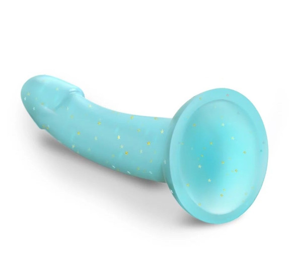 Фаллоимитатор из жидкого силикона Dildolls Nightfall - 17,6 см. Фаллоимитатор из жидкого силикона Dildolls Nightfall - 17,6 см.