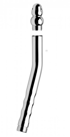Сопло для анального душа Angled Enema Nozzle Сопло для анального душа Angled Enema Nozzle