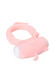 Розовое виброкольцо на пенис Kear Розовое виброкольцо на пенис Kear