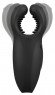 Мужской вибратор-стимулятор Man Wand with Vibration and Moving Wings