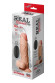 Телесный вибратор-реалистик REAL Standard - 15 см. Телесный вибратор-реалистик REAL Standard - 15 см.