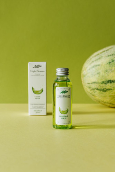 Эликсир Triple Pleasure «Медовая дыня» - 65 гр. Эликсир Triple Pleasure «Медовая дыня» - 65 гр.