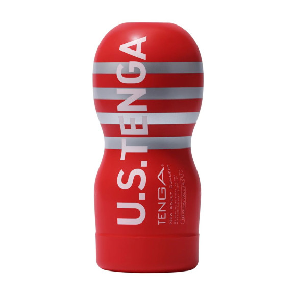 Мастурбатор TENGA U.S. Original Vacuum Cup Мастурбатор TENGA U.S. Original Vacuum Cup