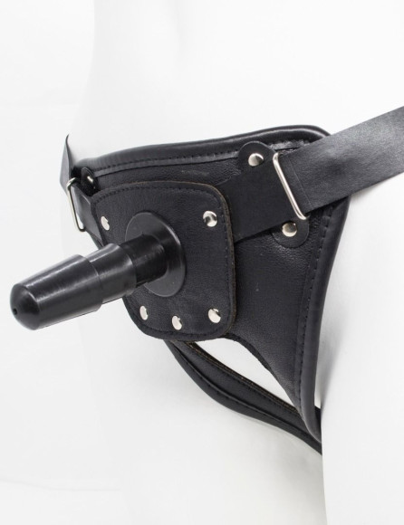 Черный пояс для насадок CLASS STRAP Restyling Черный пояс для насадок CLASS STRAP Restyling